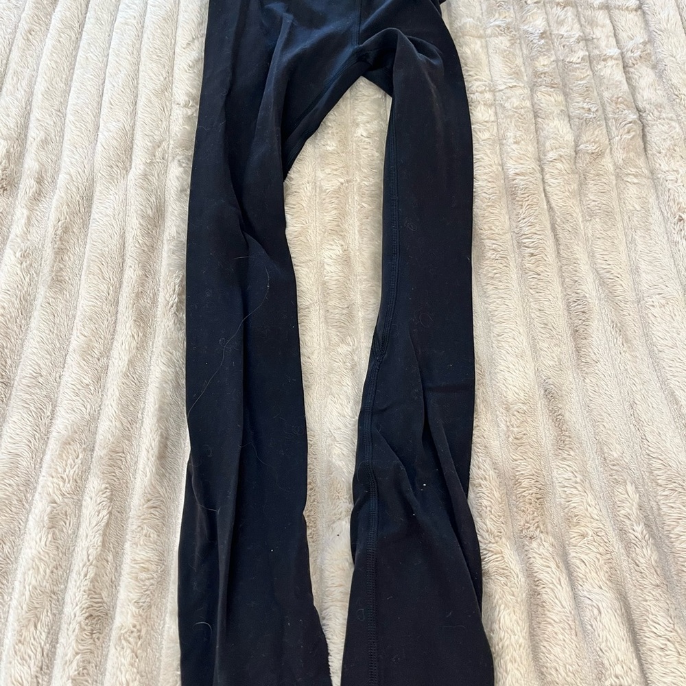 lululemon athletica Black Leggings